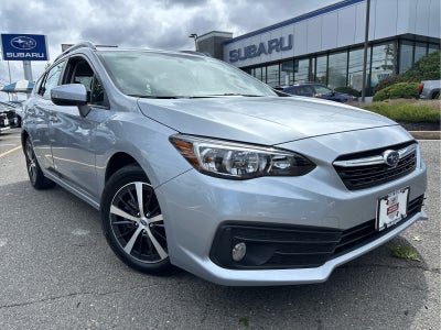 2022 Subaru Impreza Premium