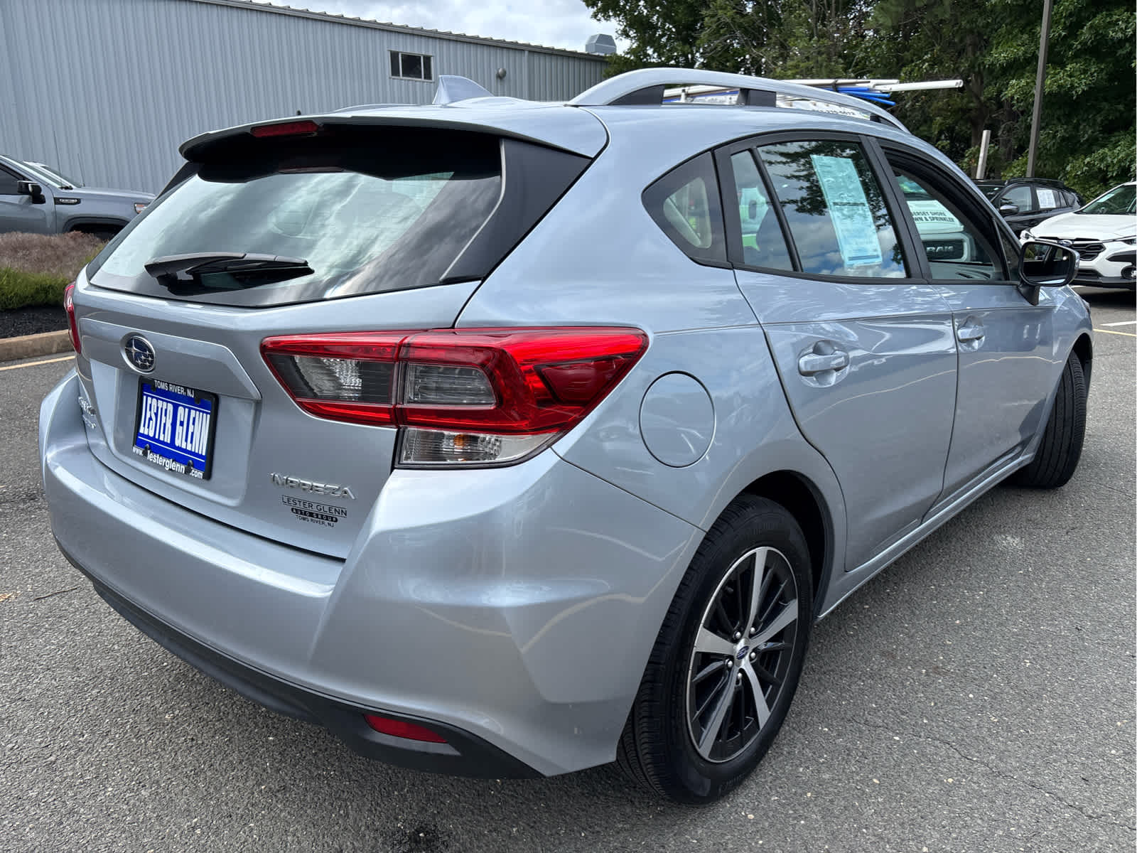 2022 Subaru Impreza Premium