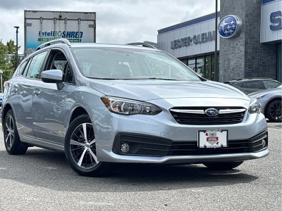 2022 Subaru Impreza Premium