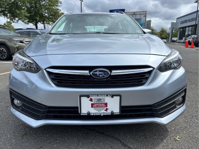 2022 Subaru Impreza Premium