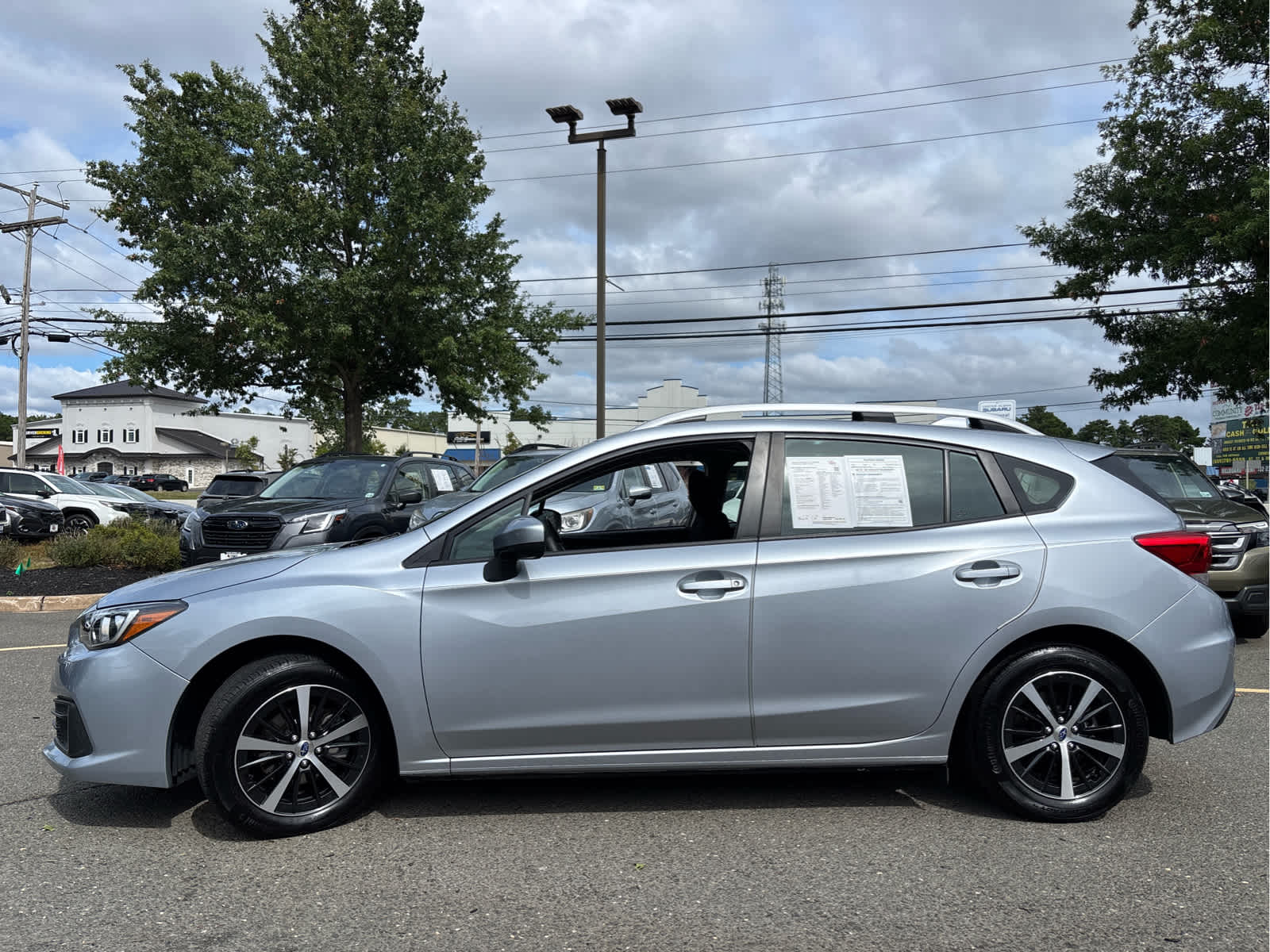2022 Subaru Impreza Premium