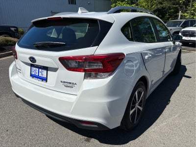 2023 Subaru Impreza Premium