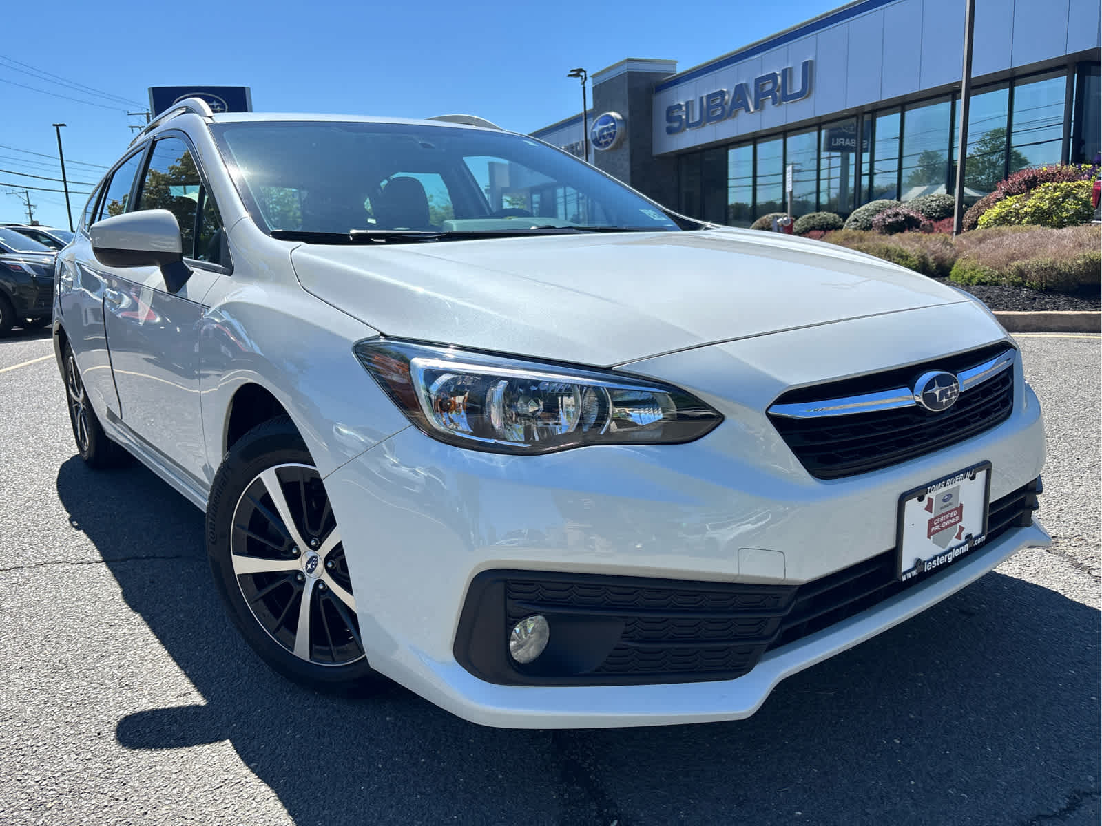 2023 Subaru Impreza Premium