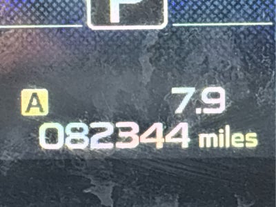 2018 Subaru Outback Premium