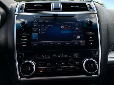 2018 Subaru Outback Premium