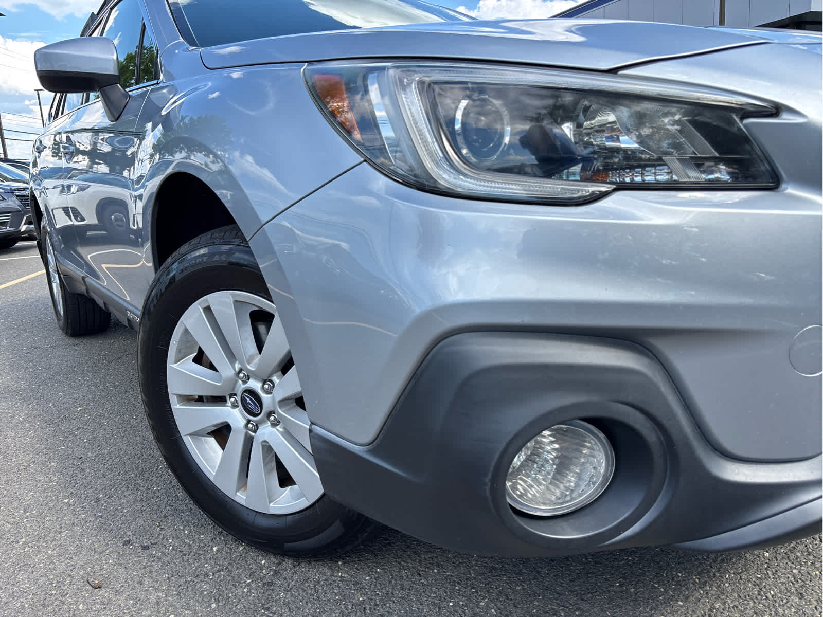 2018 Subaru Outback Premium
