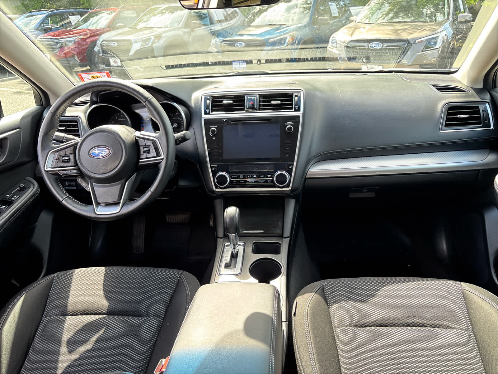 2018 Subaru Outback Premium
