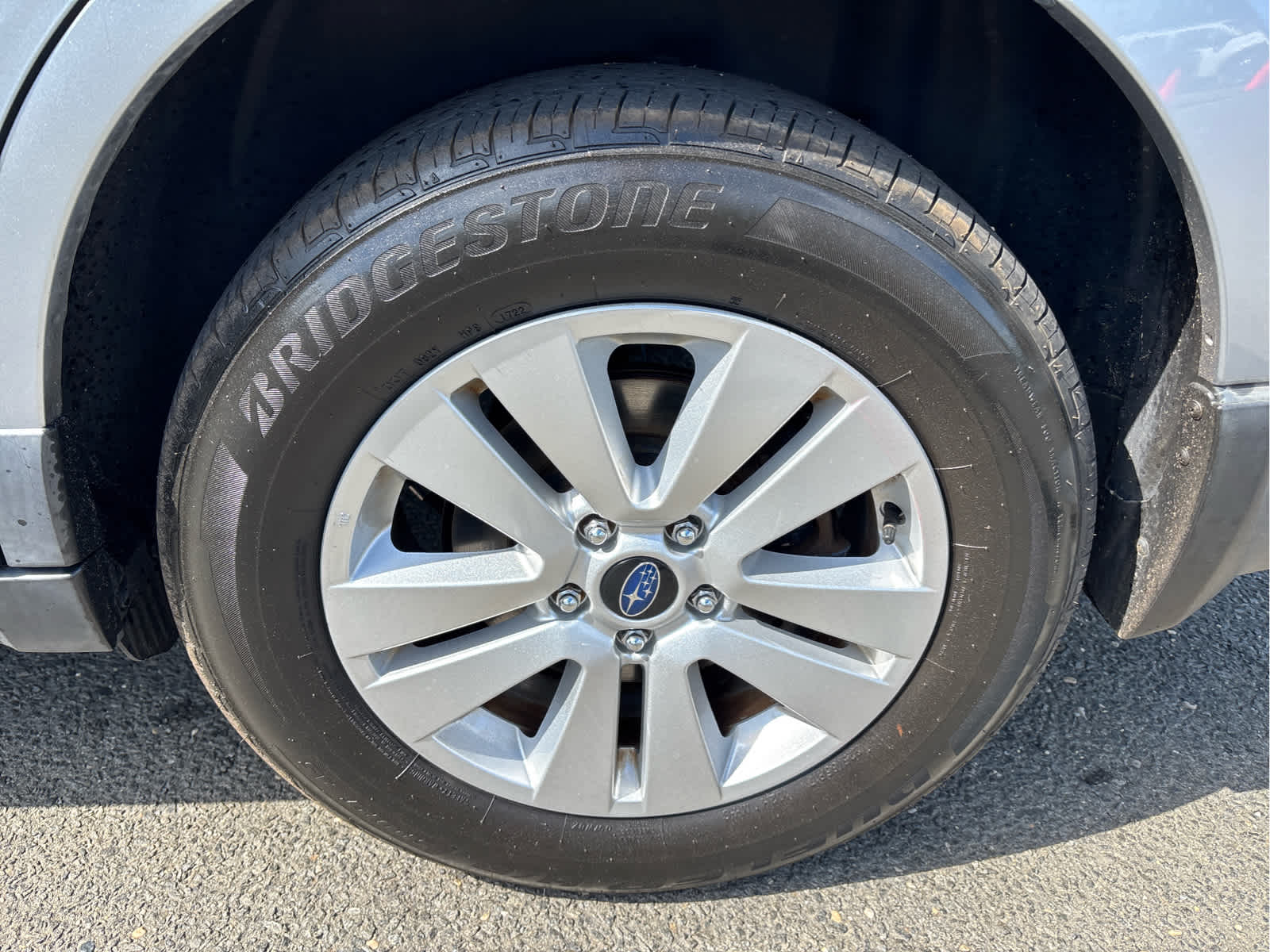 2018 Subaru Outback Premium