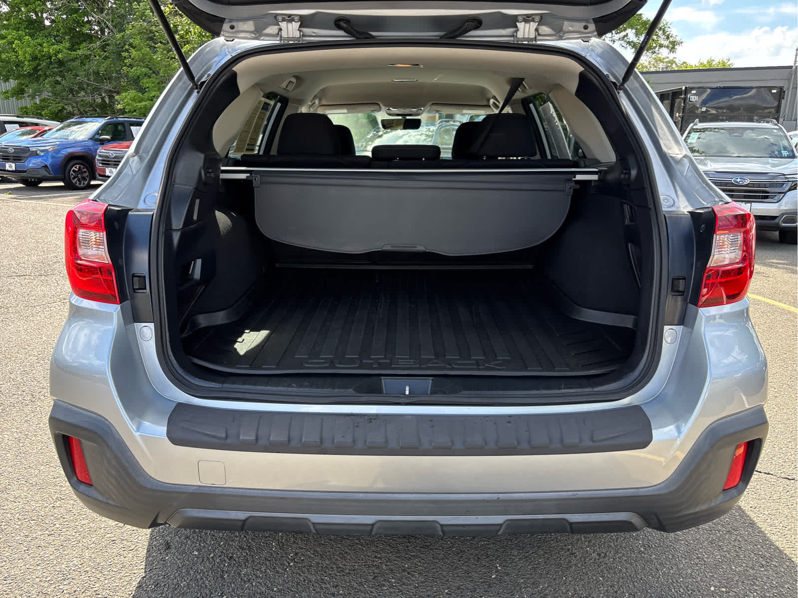2018 Subaru Outback Premium