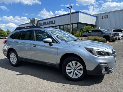 2018 Subaru Outback Premium