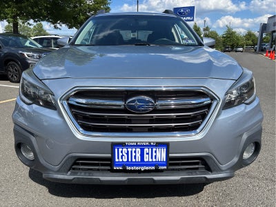 2018 Subaru Outback Premium