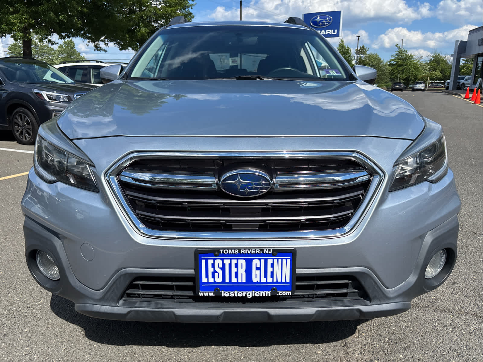 2018 Subaru Outback Premium