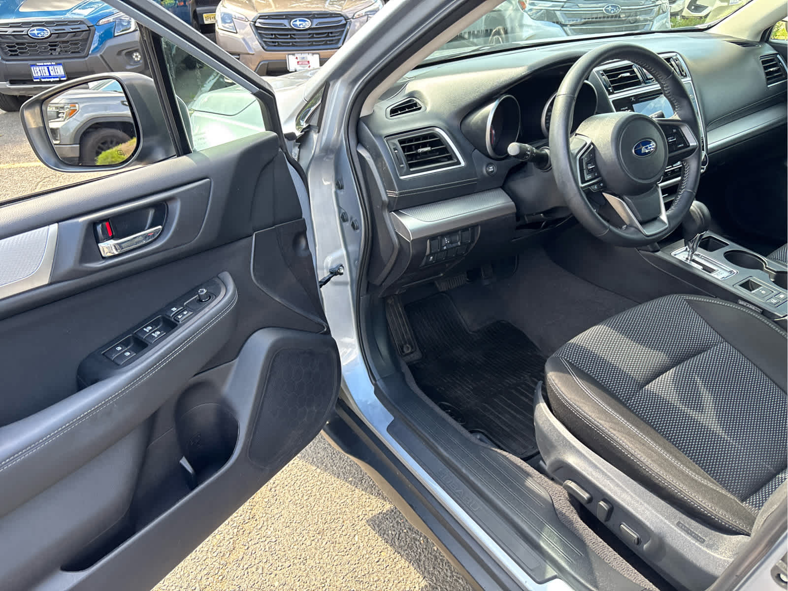 2018 Subaru Outback Premium