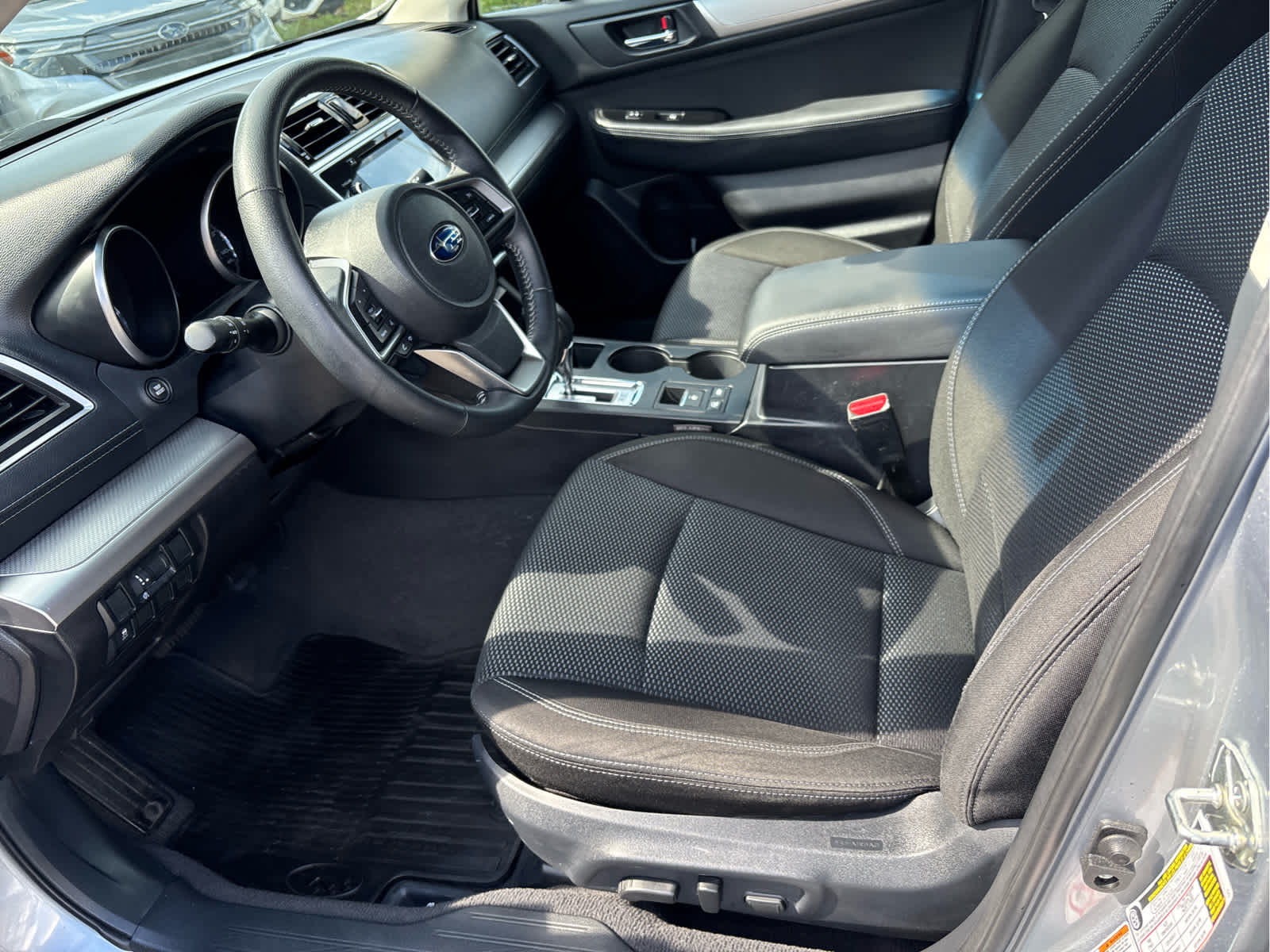2018 Subaru Outback Premium