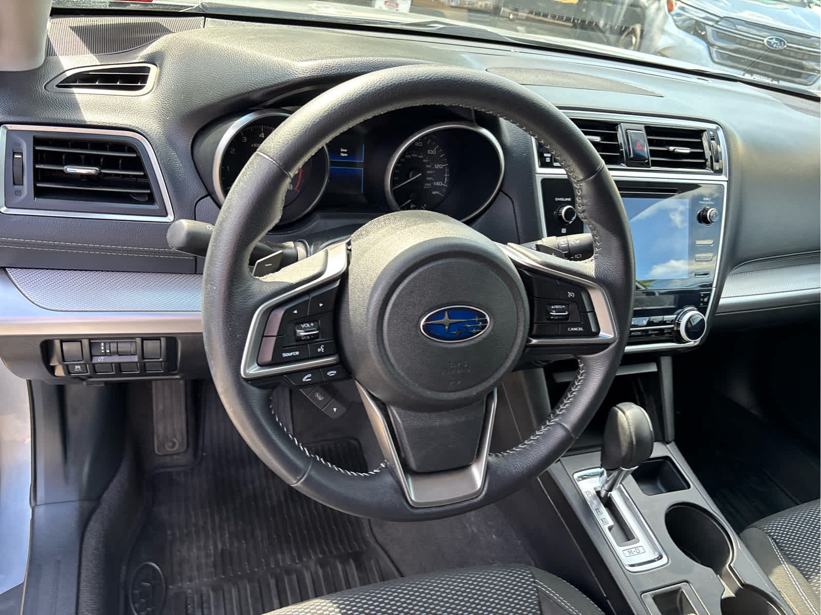 2018 Subaru Outback Premium
