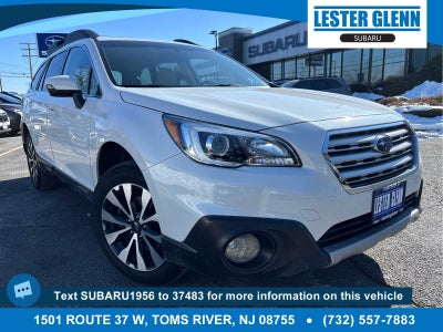 2017 Subaru Outback Limited
