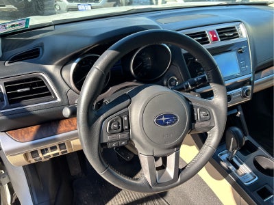 2017 Subaru Outback Limited