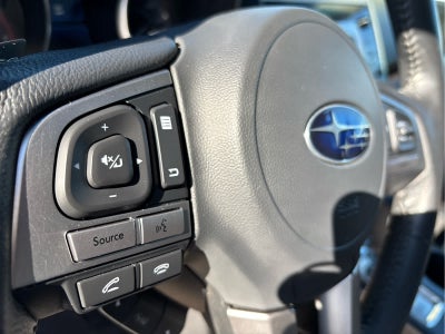 2017 Subaru Outback Limited