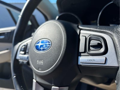 2017 Subaru Outback Limited