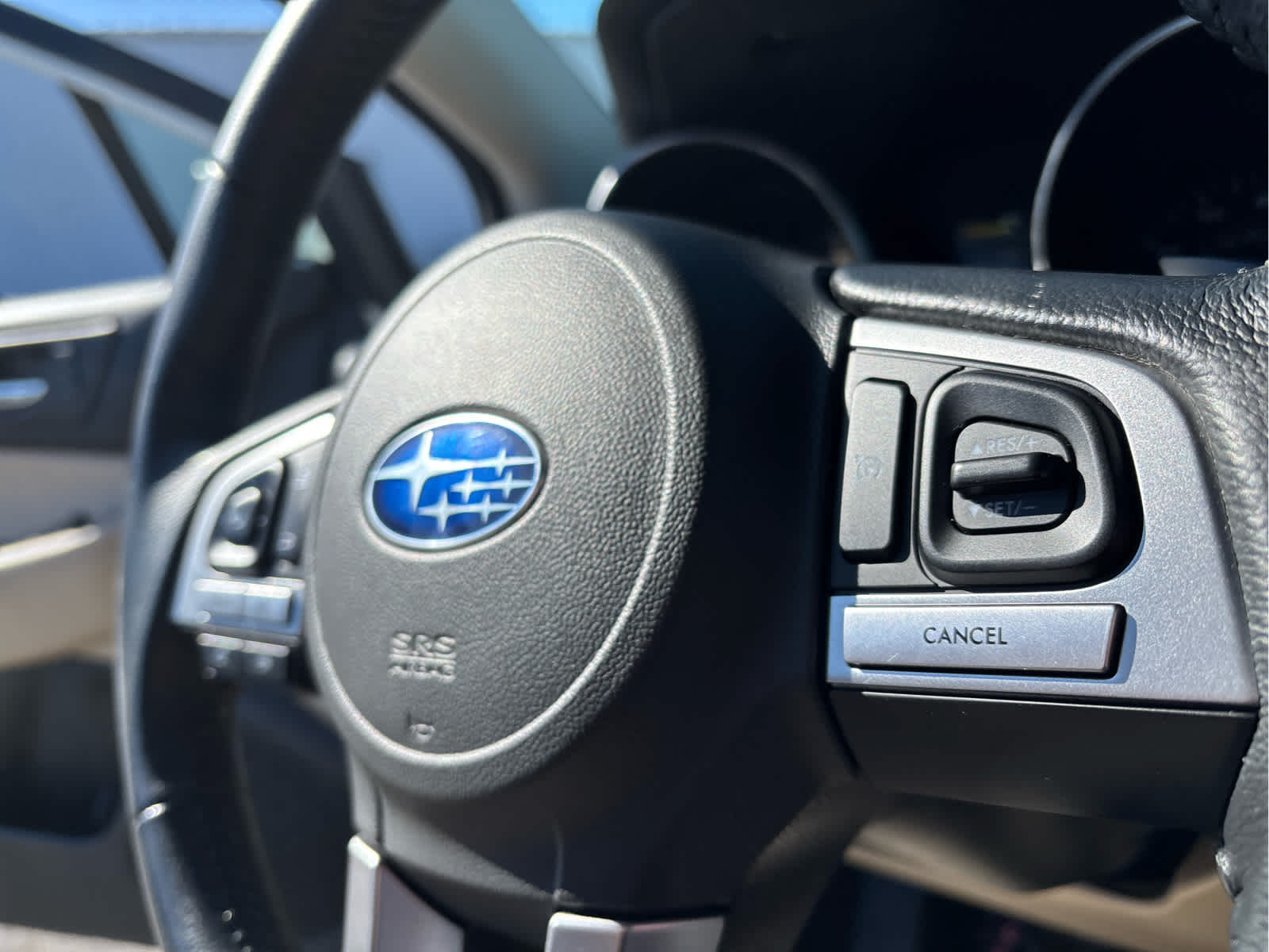 2017 Subaru Outback Limited