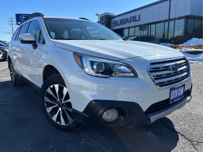 2017 Subaru Outback Limited