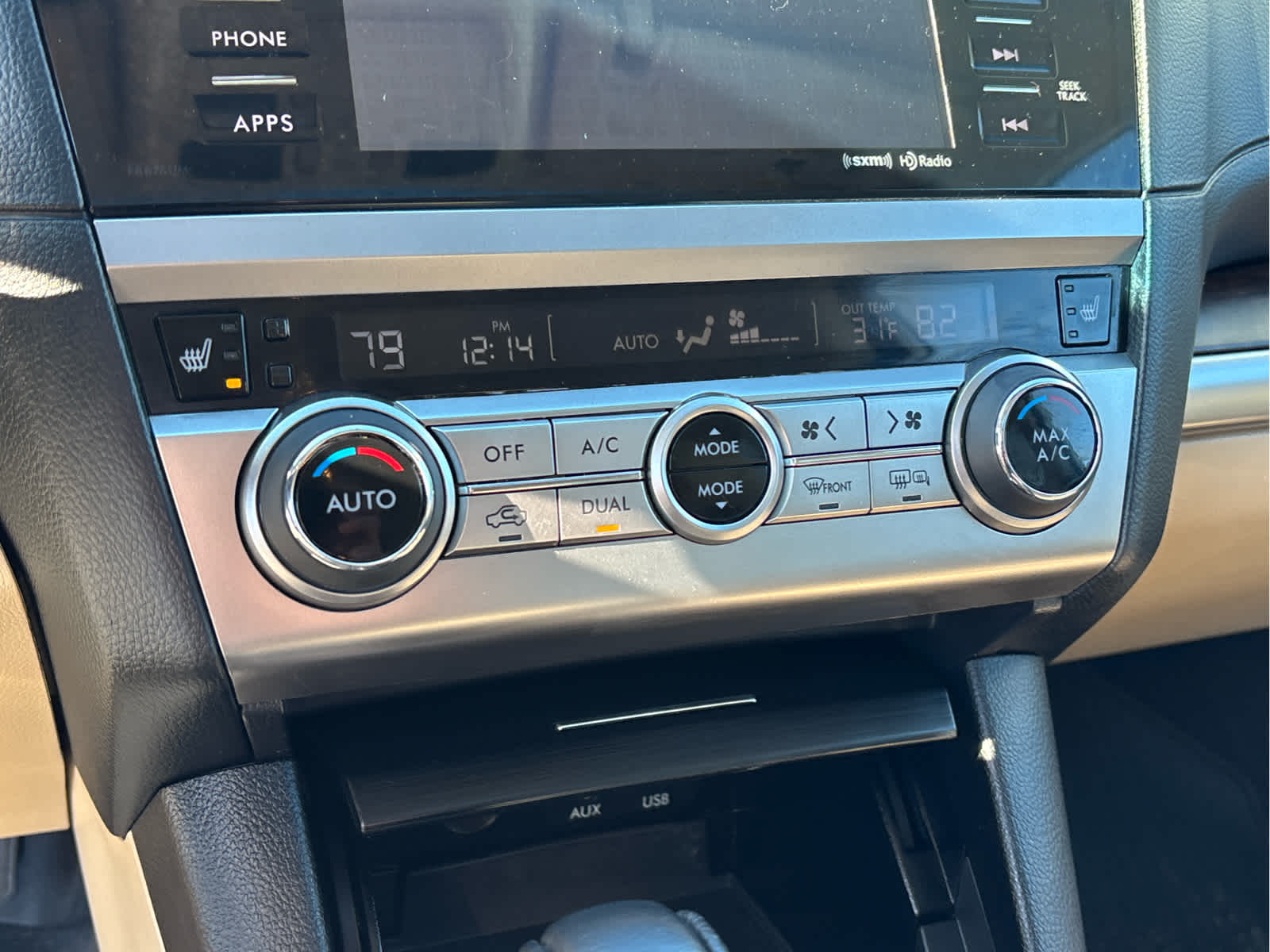 2017 Subaru Outback Limited