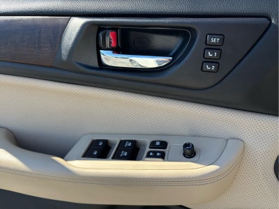 2017 Subaru Outback Limited