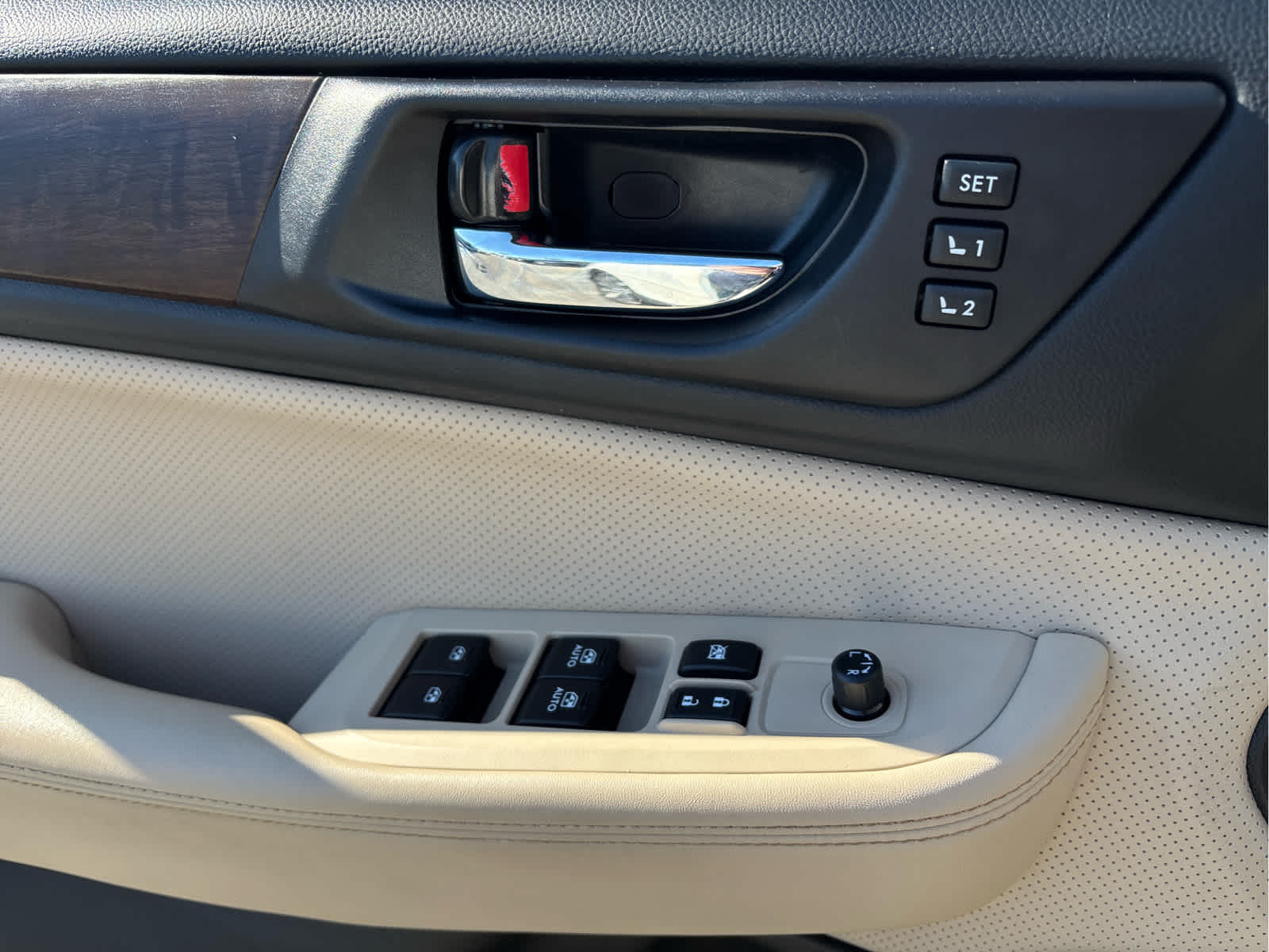 2017 Subaru Outback Limited