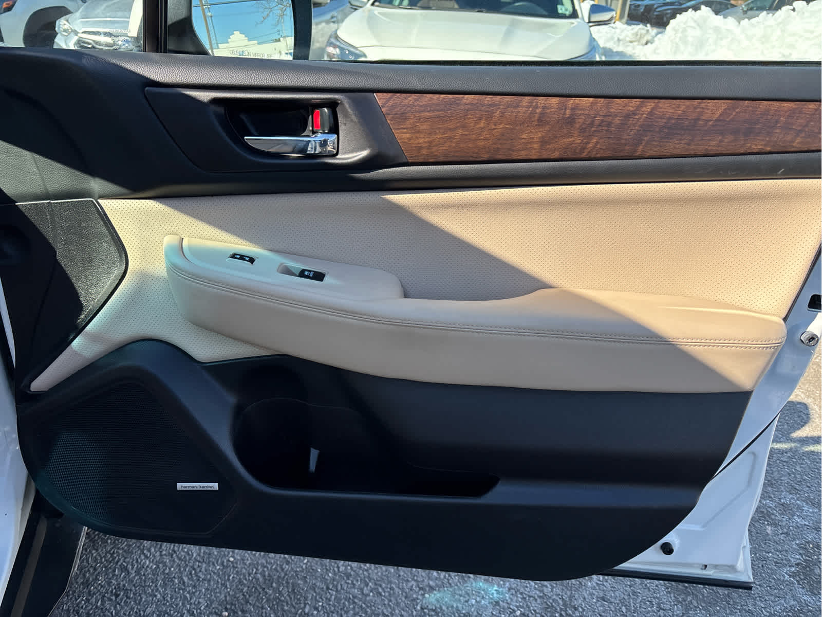 2017 Subaru Outback Limited