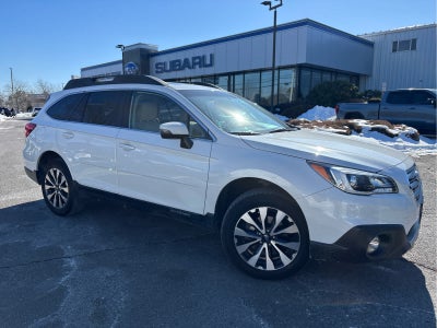 2017 Subaru Outback Limited
