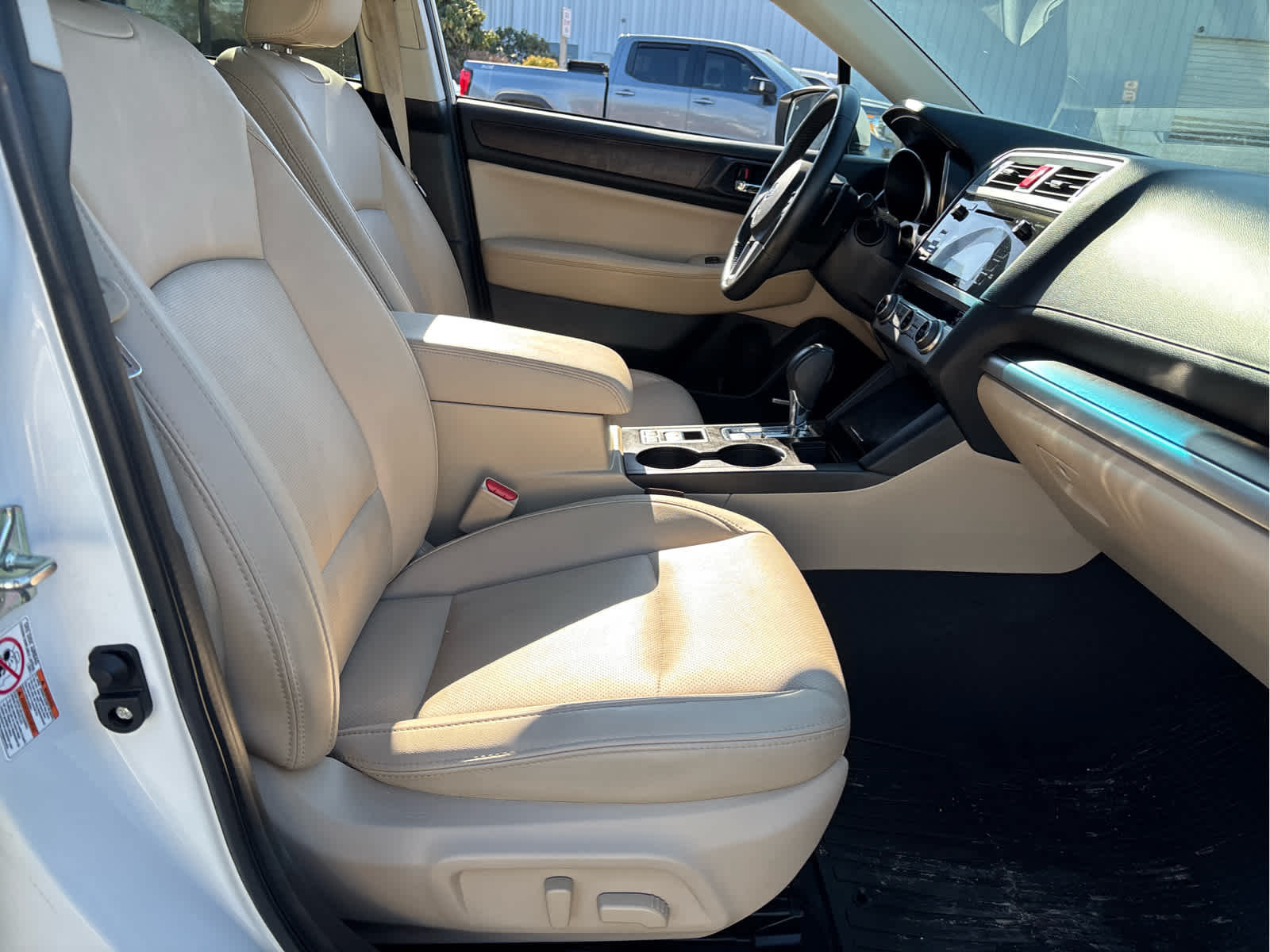 2017 Subaru Outback Limited