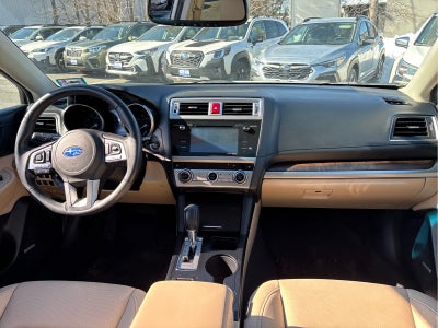 2017 Subaru Outback Limited