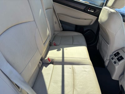 2017 Subaru Outback Limited