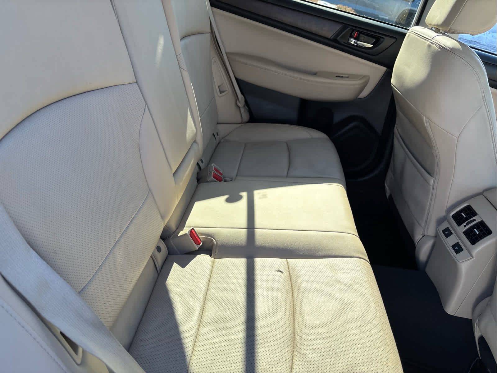 2017 Subaru Outback Limited