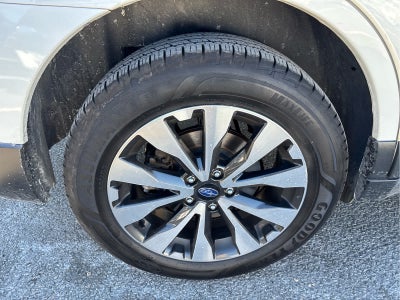 2017 Subaru Outback Limited