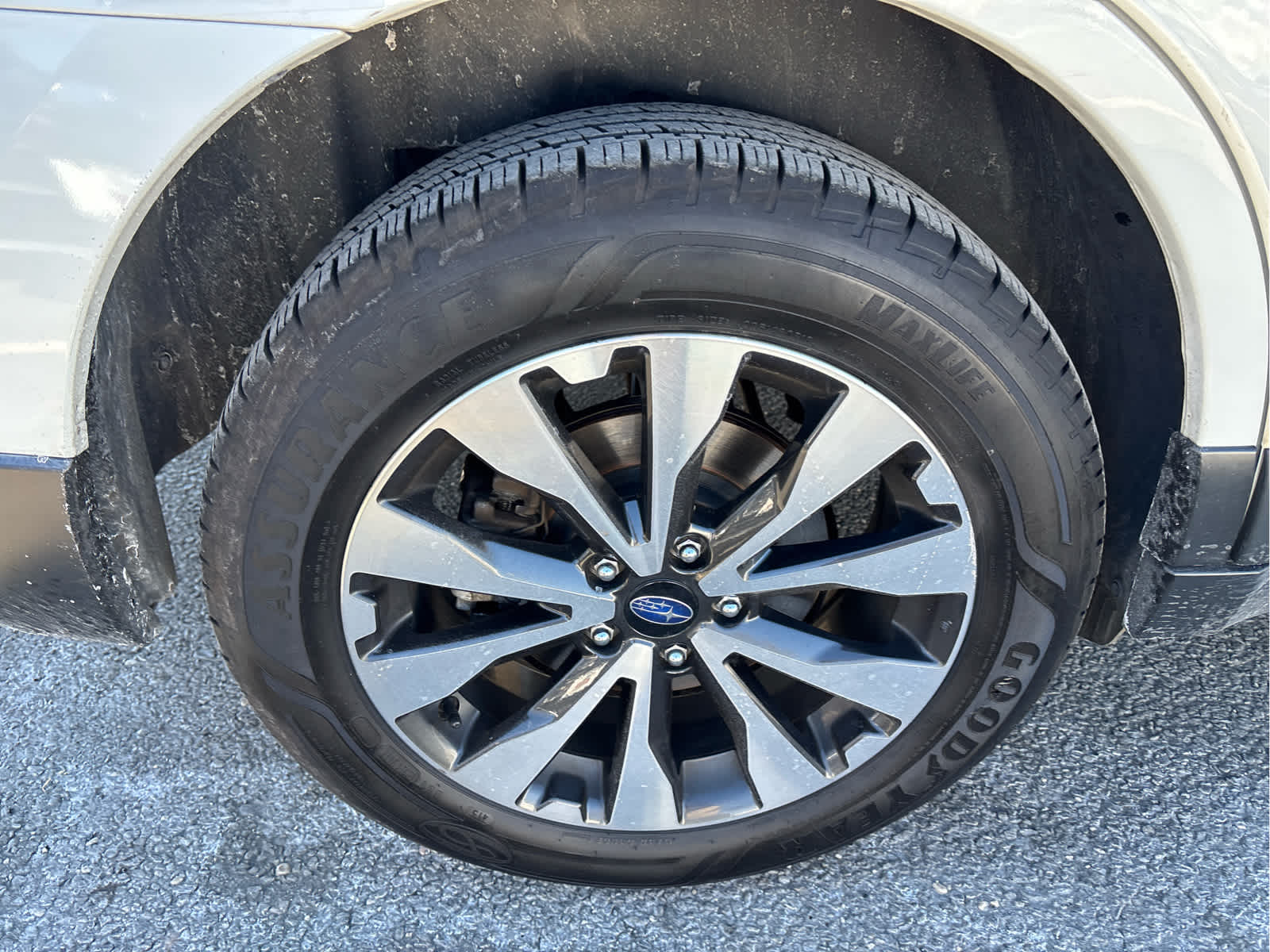 2017 Subaru Outback Limited