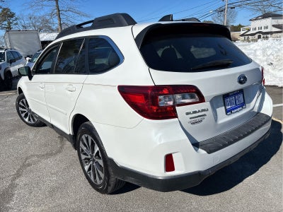 2017 Subaru Outback Limited