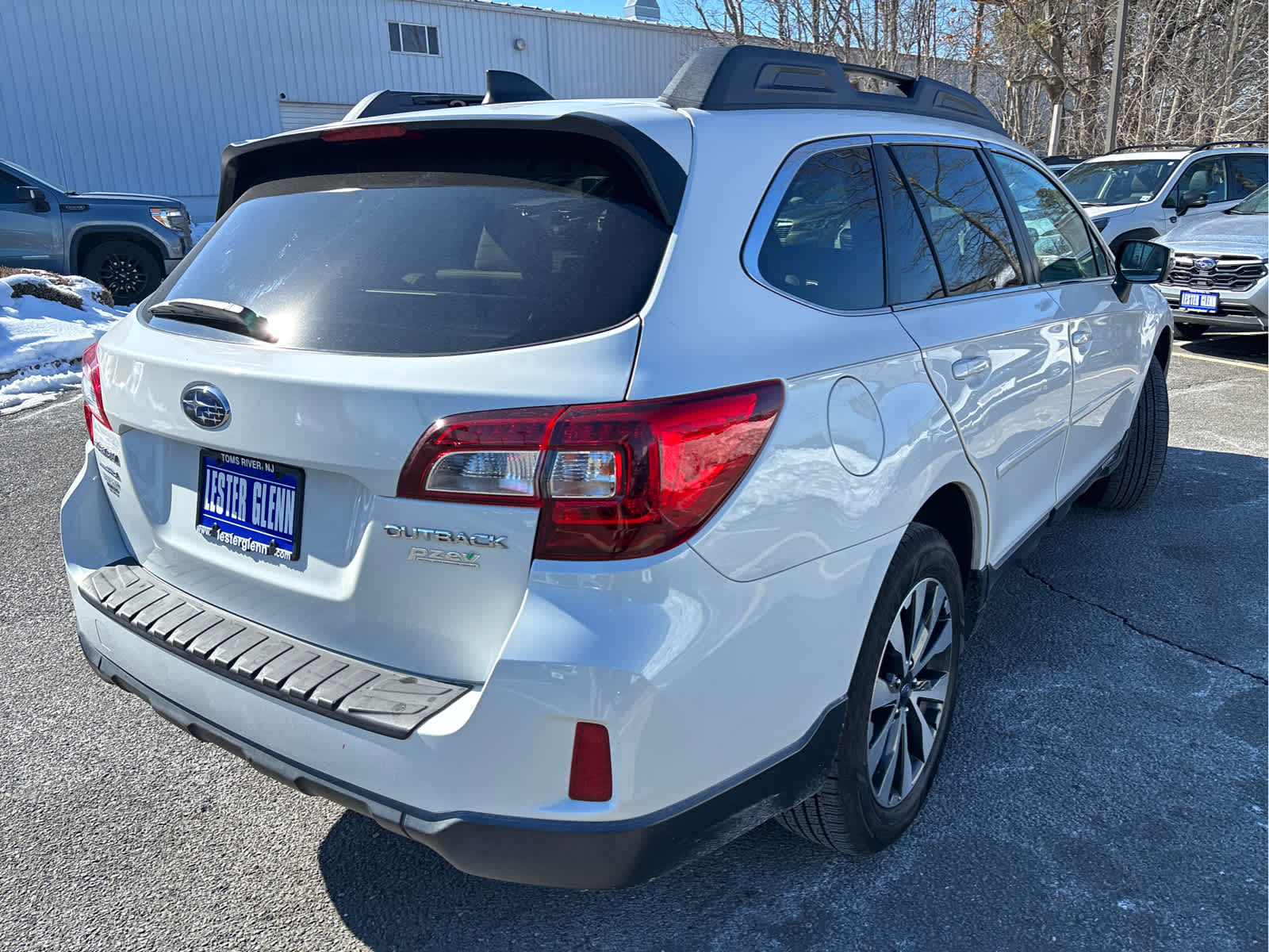 2017 Subaru Outback Limited