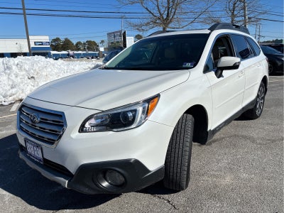 2017 Subaru Outback Limited