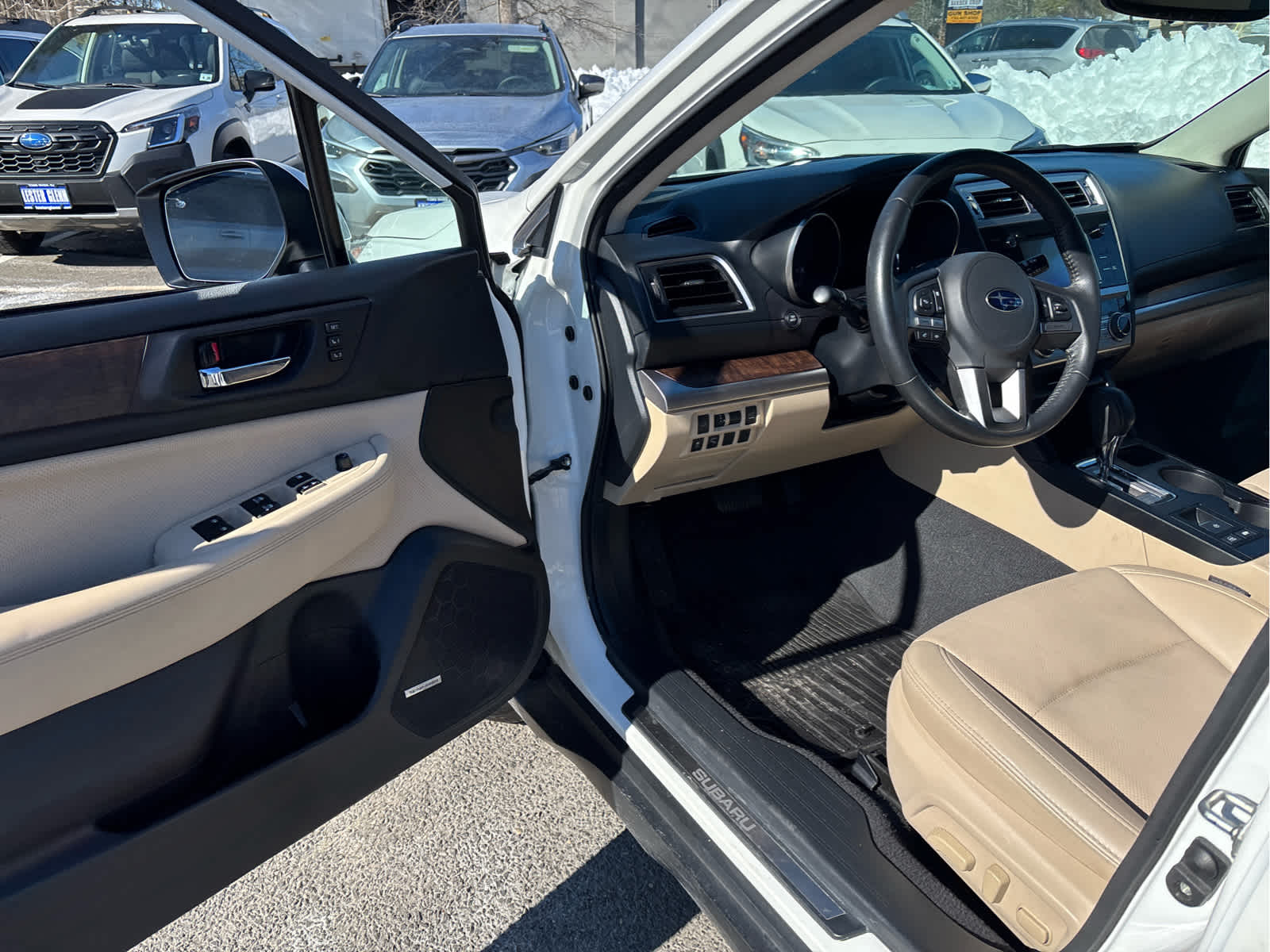 2017 Subaru Outback Limited