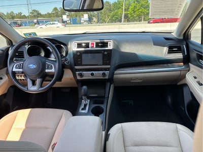 2016 Subaru Outback 2.5i Limited