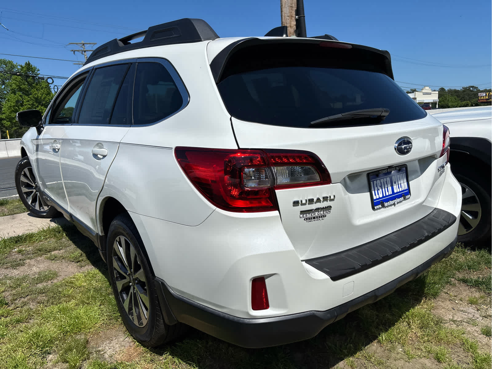 2016 Subaru Outback 2.5i Limited