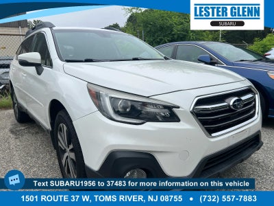 2019 Subaru Outback Limited