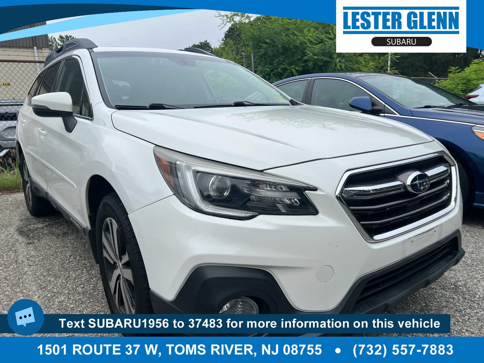 2019 Subaru Outback Limited
