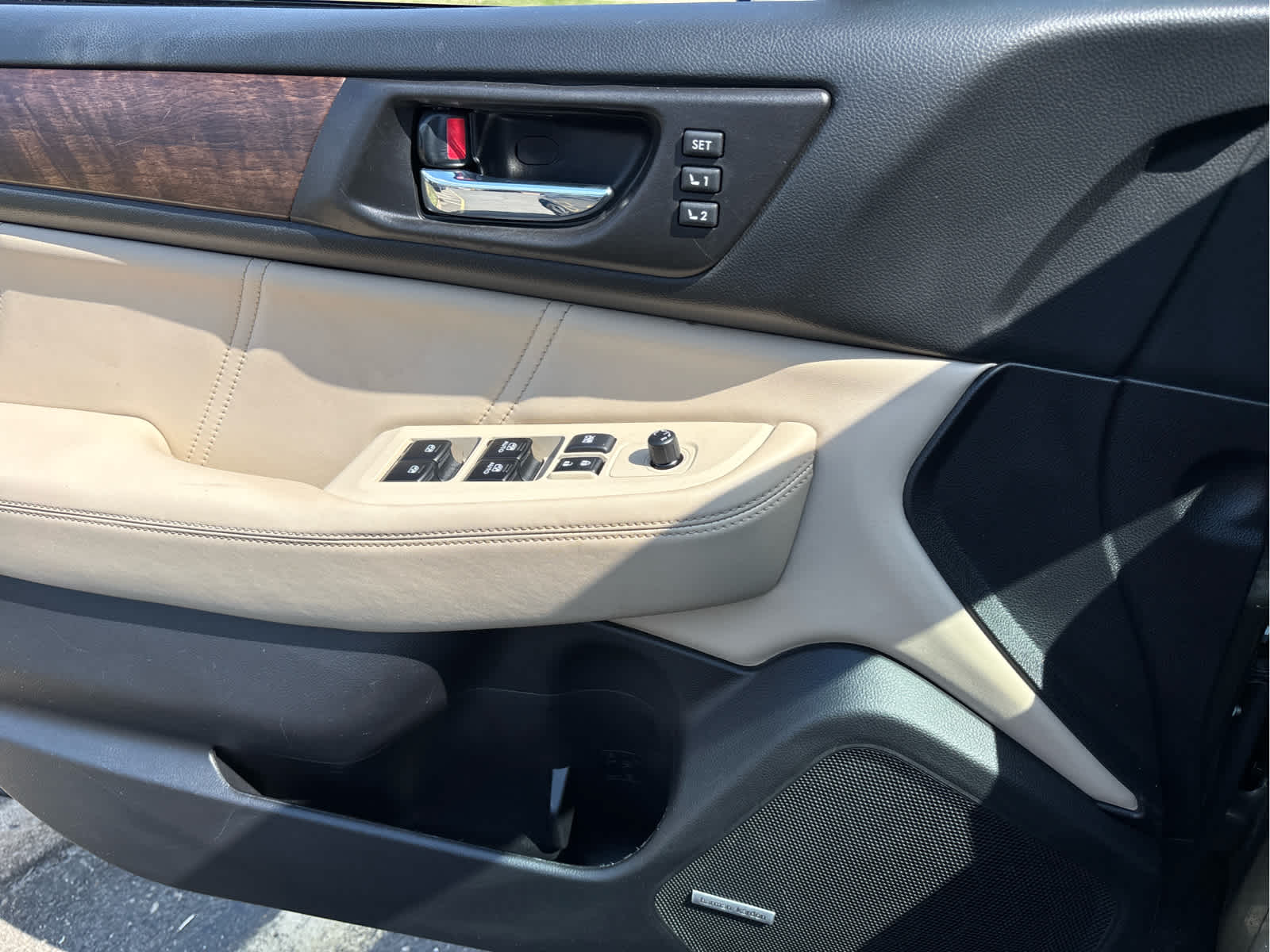 2018 Subaru Outback Limited