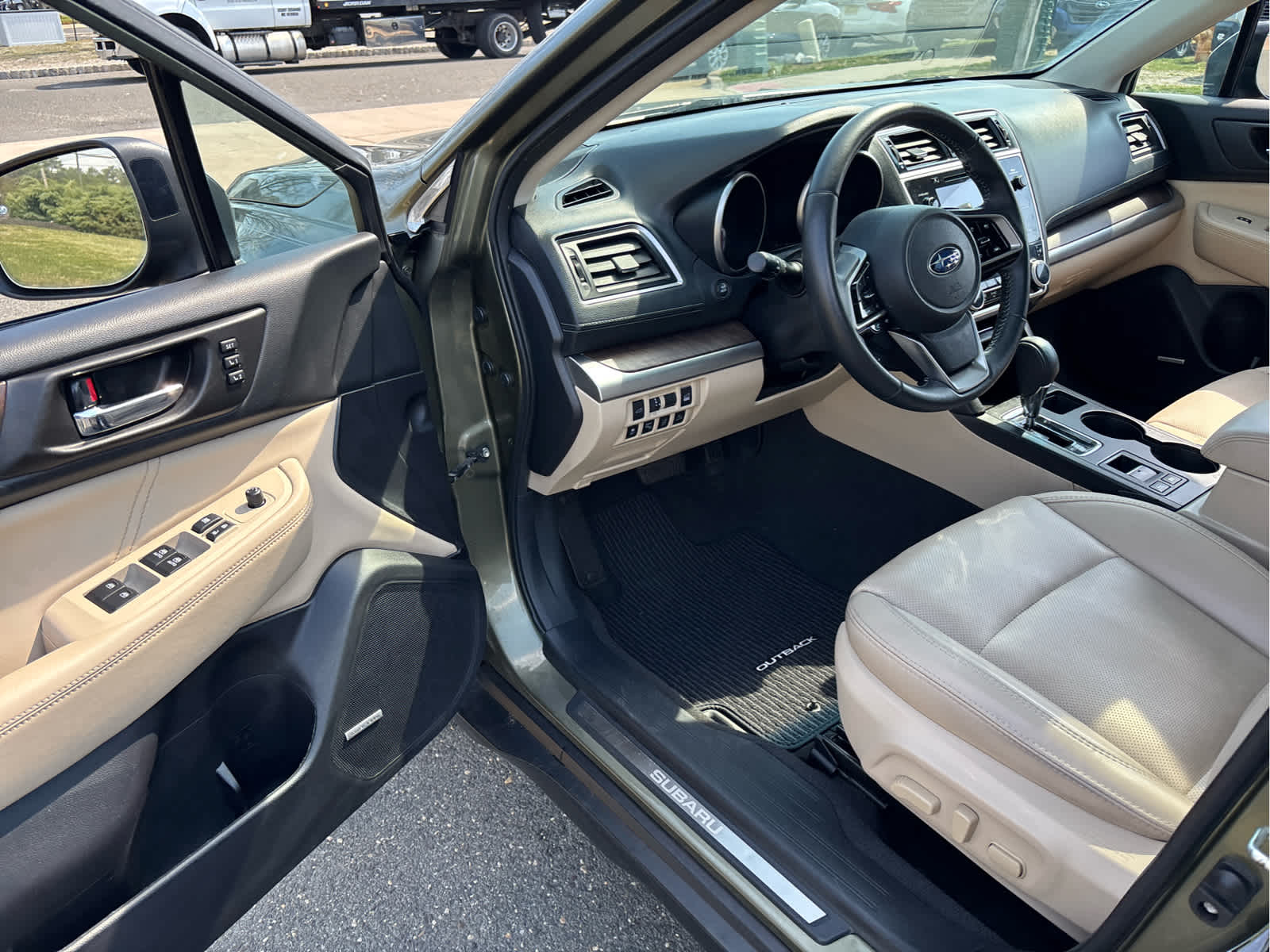 2018 Subaru Outback Limited