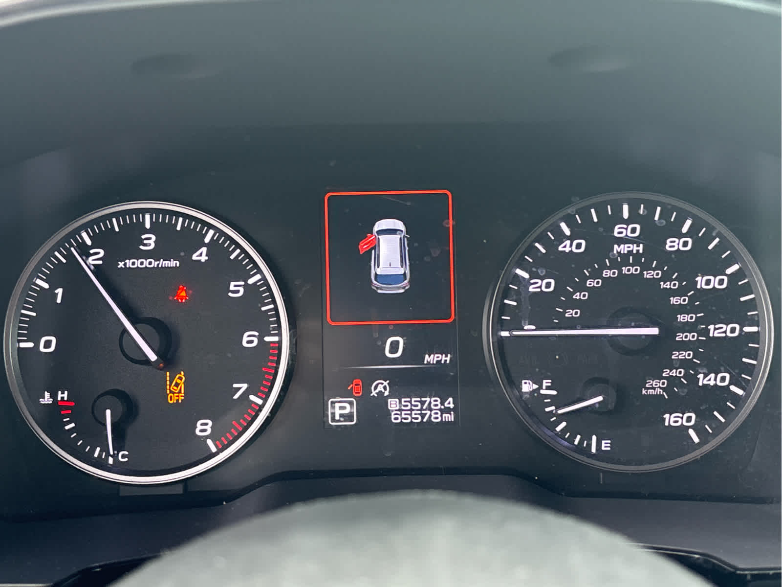 2020 Subaru Outback CVT