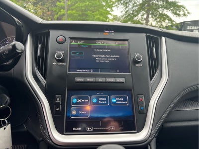 2020 Subaru Outback CVT