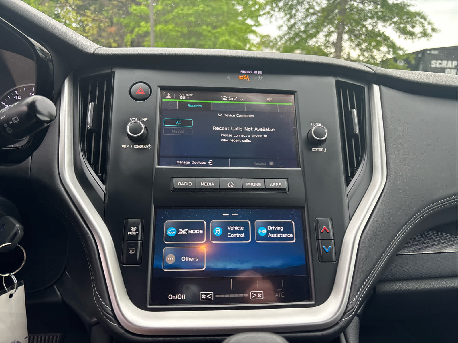2020 Subaru Outback CVT