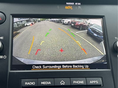 2020 Subaru Outback CVT